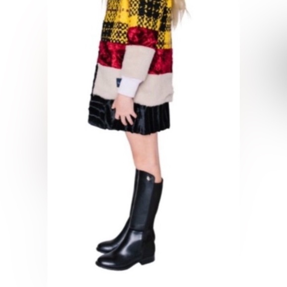 Stuart Weitzman Girls 5050 Over The Knee Boots Size 1 - Picture 2 of 8